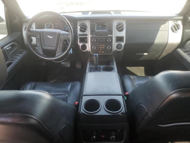 1FMJU1HT5HEA82590 - 2017 FORD EXPEDITION XLT ვერცხლისფერი ფოტო 8