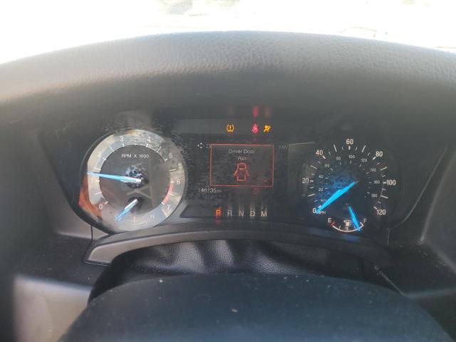 1FMJU1HT5HEA82590 - 2017 FORD EXPEDITION XLT ვერცხლისფერი ფოტო 9