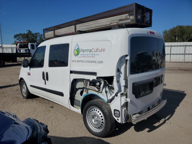 ZFBHRFAB1L6R81214 - 2020 RAM PROMASTER Ağ foto 2