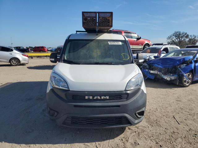 ZFBHRFAB1L6R81214 - 2020 RAM PROMASTER Ağ foto 5