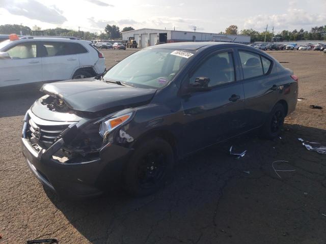 2015 NISSAN VERSA S, 