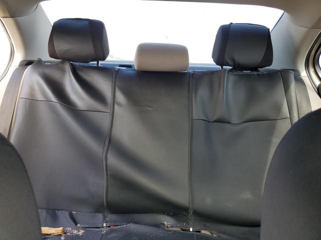 3VW2K7AJ4CM318382 - 2012 VOLKSWAGEN JETTA BASE Сріблястий фото 10