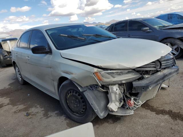 3VW2K7AJ4CM318382 - 2012 VOLKSWAGEN JETTA BASE Сріблястий фото 4