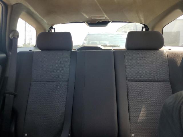 2T1KR32E55C479571 - 2005 TOYOTA COROLLA MA XR GRAY photo 10