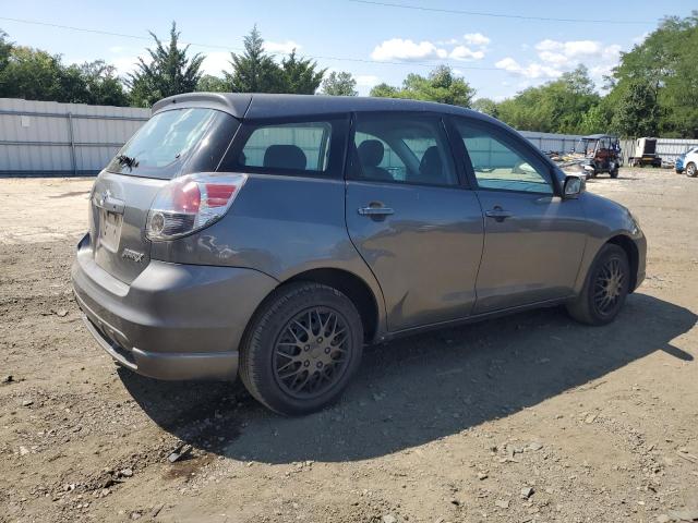 2T1KR32E55C479571 - 2005 TOYOTA COROLLA MA XR GRAY photo 3