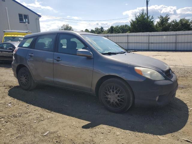 2T1KR32E55C479571 - 2005 TOYOTA COROLLA MA XR GRAY photo 4