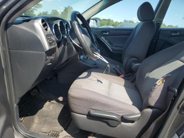 2T1KR32E55C479571 - 2005 TOYOTA COROLLA MA XR GRAY photo 7