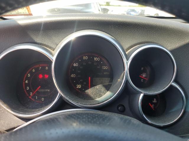 2T1KR32E55C479571 - 2005 TOYOTA COROLLA MA XR GRAY photo 9