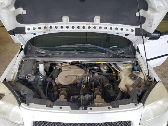 1GNDV23117D179131 - 2007 CHEVROLET UPLANDER LS 白色 照片 12