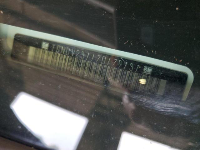 1GNDV23117D179131 - 2007 CHEVROLET UPLANDER LS 白色 照片 13