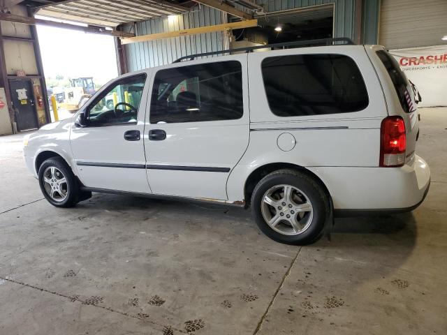 1GNDV23117D179131 - 2007 CHEVROLET UPLANDER LS 白色 照片 2