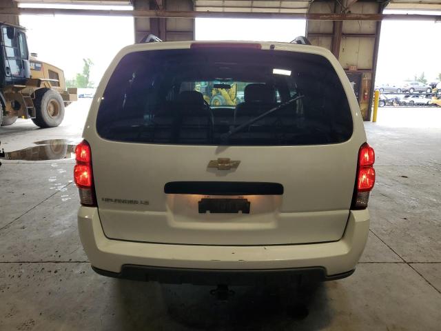 1GNDV23117D179131 - 2007 CHEVROLET UPLANDER LS 白色 照片 6