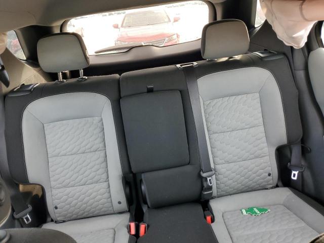 3GNAXHEV3JS637582 - 2018 CHEVROLET EQUINOX LS გრაფიტი ფოტო 10