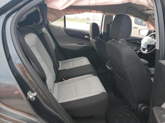 3GNAXHEV3JS637582 - 2018 CHEVROLET EQUINOX LS გრაფიტი ფოტო 11
