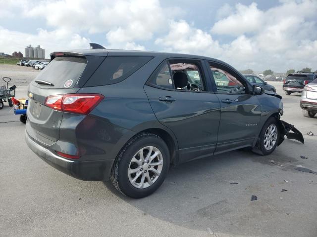 3GNAXHEV3JS637582 - 2018 CHEVROLET EQUINOX LS გრაფიტი ფოტო 3