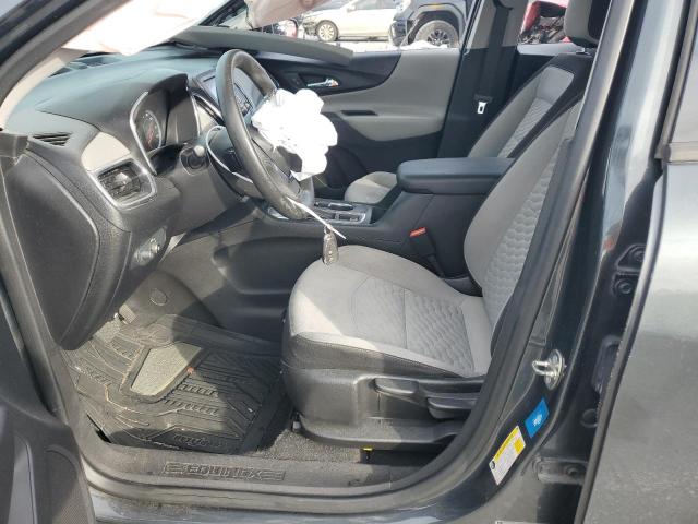 3GNAXHEV3JS637582 - 2018 CHEVROLET EQUINOX LS გრაფიტი ფოტო 7