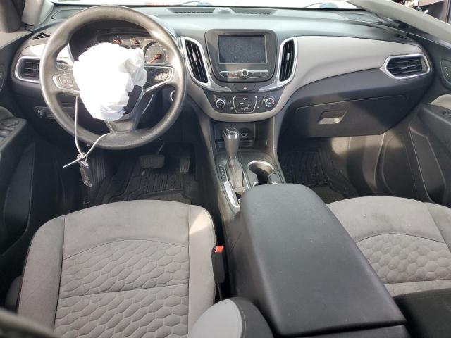3GNAXHEV3JS637582 - 2018 CHEVROLET EQUINOX LS გრაფიტი ფოტო 8