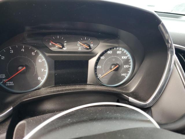 3GNAXHEV3JS637582 - 2018 CHEVROLET EQUINOX LS გრაფიტი ფოტო 9