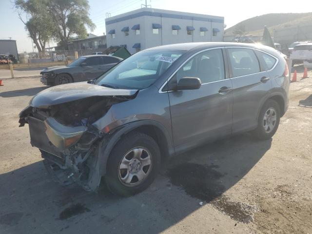 2012 HONDA CR-V LX, null