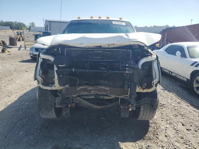 1FT7W2BT2FEB74969 - 2015 FORD F250 SUPER DUTY WHITE photo 5