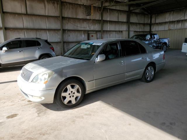 2002 LEXUS LS 430, null