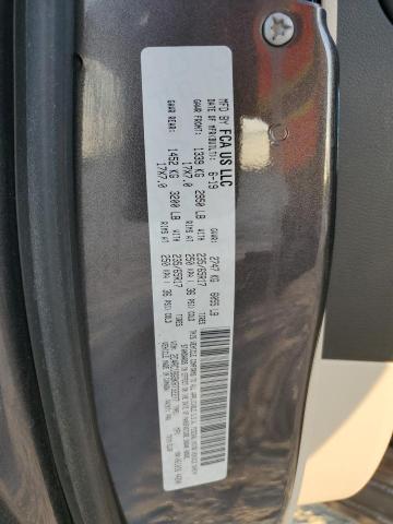 2C4RC1BG9KR732277 - 2019 CHRYSLER PACIFICA TOURING L 灰色 照片 13