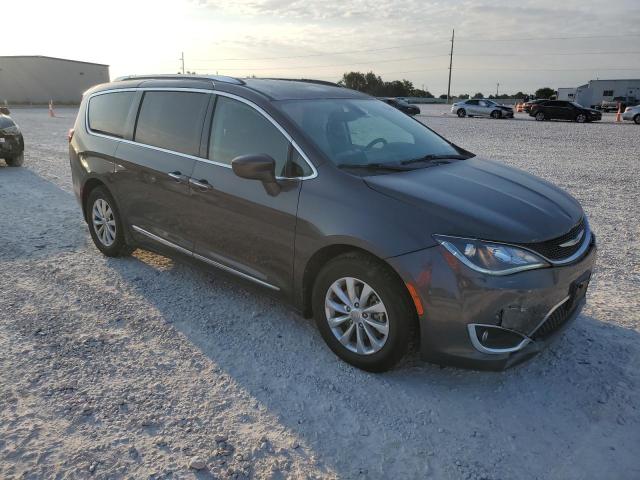 2C4RC1BG9KR732277 - 2019 CHRYSLER PACIFICA TOURING L 灰色 照片 4