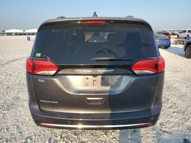 2C4RC1BG9KR732277 - 2019 CHRYSLER PACIFICA TOURING L 灰色 照片 6