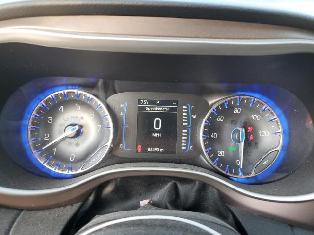 2C4RC1BG9KR732277 - 2019 CHRYSLER PACIFICA TOURING L 灰色 照片 9