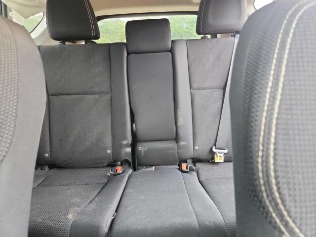 2T3WFREV1HW403378 - 2017 TOYOTA RAV4 XLE PURPLE photo 10