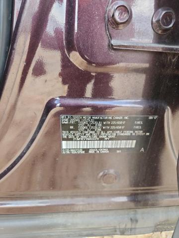 2T3WFREV1HW403378 - 2017 TOYOTA RAV4 XLE PURPLE photo 13