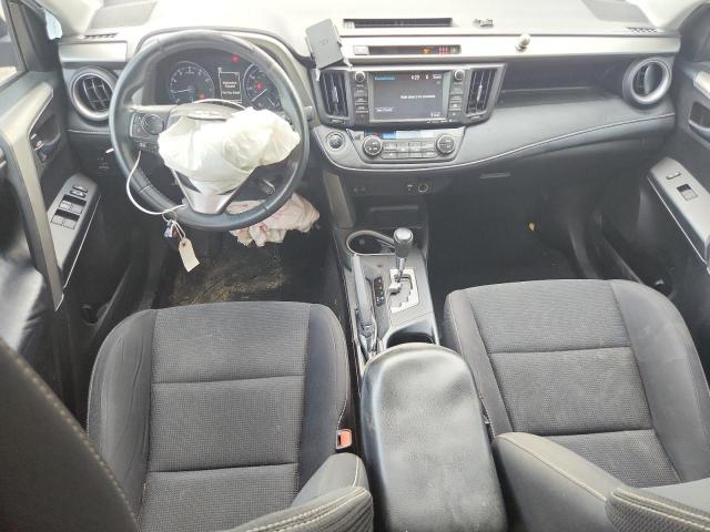 2T3WFREV1HW403378 - 2017 TOYOTA RAV4 XLE PURPLE photo 8