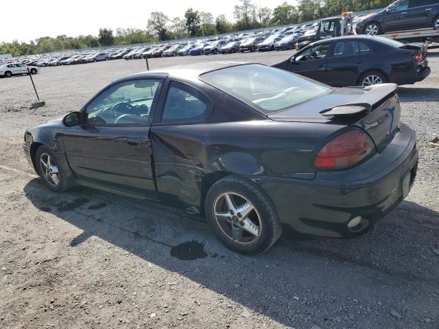 1G2NW12E74C155138 - 2004 PONTIAC GRAND AM GT BLACK photo 2