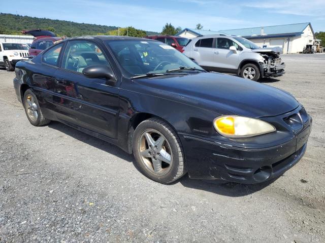 1G2NW12E74C155138 - 2004 PONTIAC GRAND AM GT BLACK photo 4