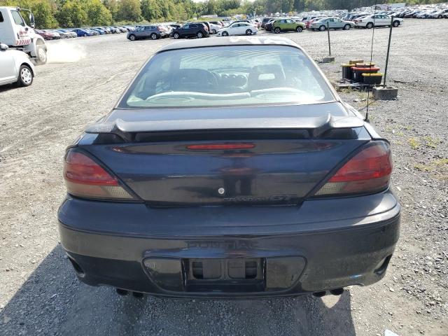 1G2NW12E74C155138 - 2004 PONTIAC GRAND AM GT BLACK photo 6