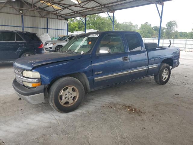 2002 CHEVROLET SILVERADO C1500, 