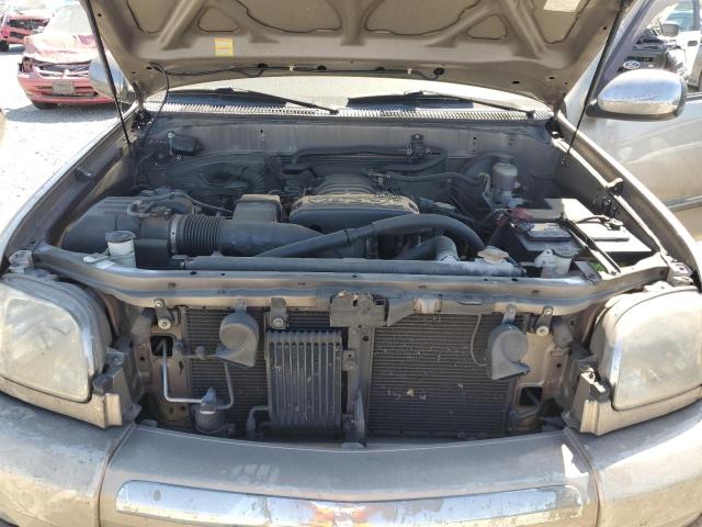 5TBBT44166S487231 - 2006 TOYOTA TUNDRA ACCESS CAB SR5 TAN photo 11