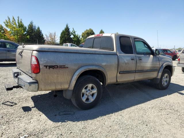 5TBBT44166S487231 - 2006 TOYOTA TUNDRA ACCESS CAB SR5 TAN photo 3