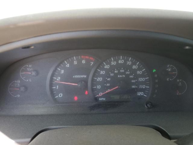 5TBBT44166S487231 - 2006 TOYOTA TUNDRA ACCESS CAB SR5 TAN photo 9