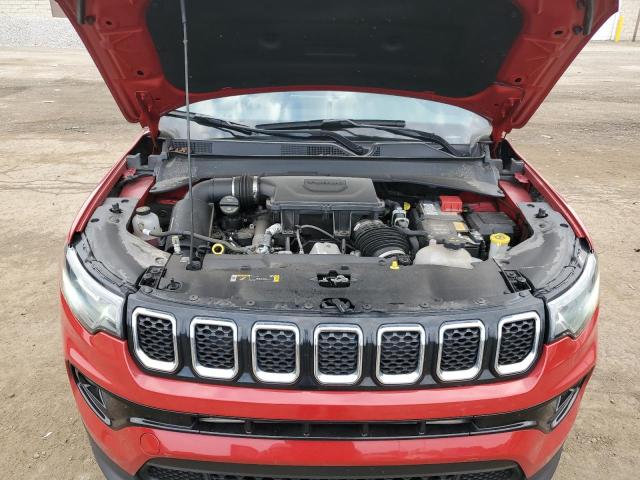 3C4NJDCN6PT551208 - 2023 JEEP COMPASS LIMITED Rouge photo 11