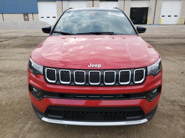 3C4NJDCN6PT551208 - 2023 JEEP COMPASS LIMITED Rouge photo 5