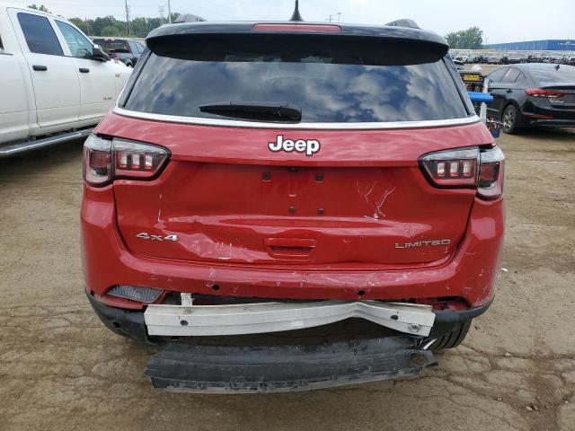 3C4NJDCN6PT551208 - 2023 JEEP COMPASS LIMITED Rouge photo 6