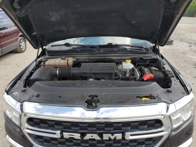 1C6RRFBG5NN480502 - 2022 RAM 1500 BIG HORN/LONE STAR BLACK photo 11