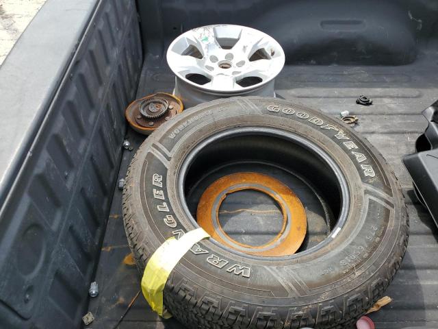 1C6RRFBG5NN480502 - 2022 RAM 1500 BIG HORN/LONE STAR BLACK photo 12