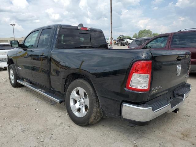 1C6RRFBG5NN480502 - 2022 RAM 1500 BIG HORN/LONE STAR BLACK photo 2