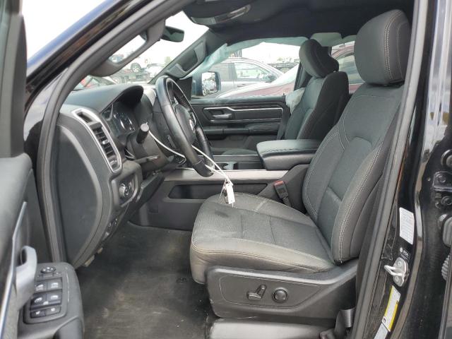 1C6RRFBG5NN480502 - 2022 RAM 1500 BIG HORN/LONE STAR BLACK photo 7