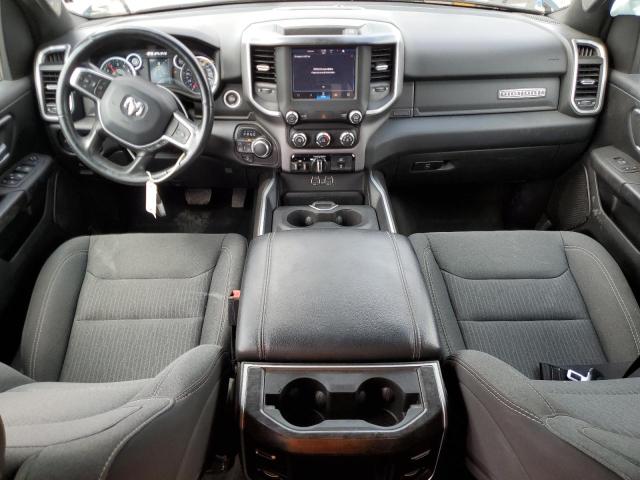 1C6RRFBG5NN480502 - 2022 RAM 1500 BIG HORN/LONE STAR BLACK photo 8