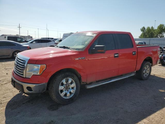 2012 FORD F150 SUPERCREW, 