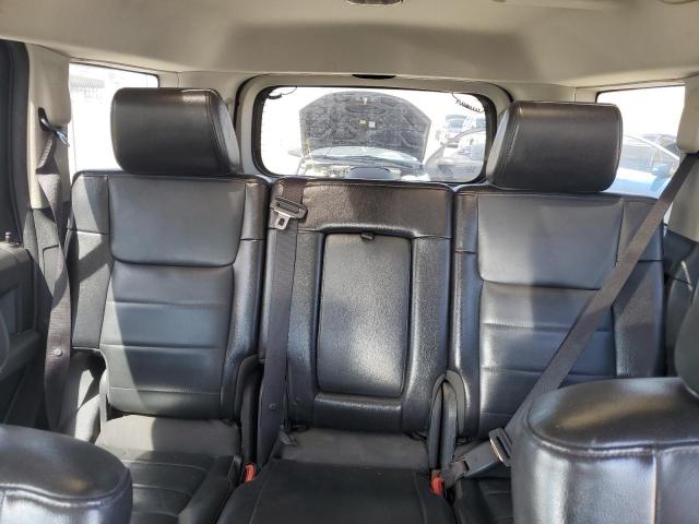 1J4RG4GK2AC131622 - 2010 JEEP COMMANDER SPORT ლურჯი ფოტო 10