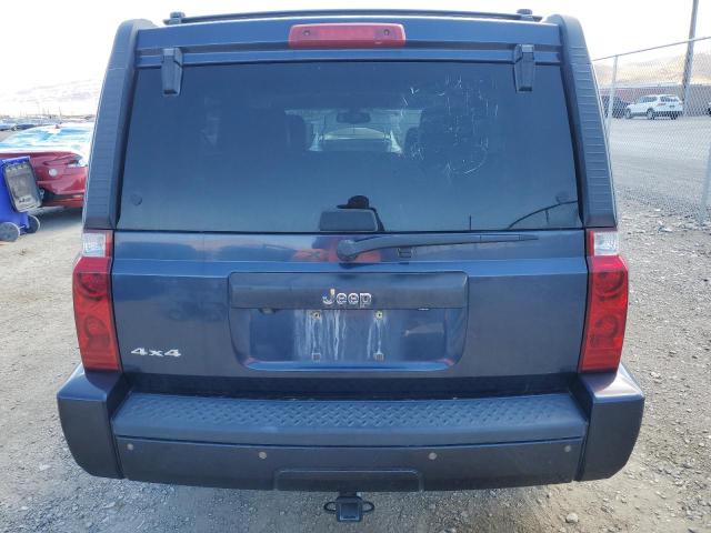 1J4RG4GK2AC131622 - 2010 JEEP COMMANDER SPORT ლურჯი ფოტო 6